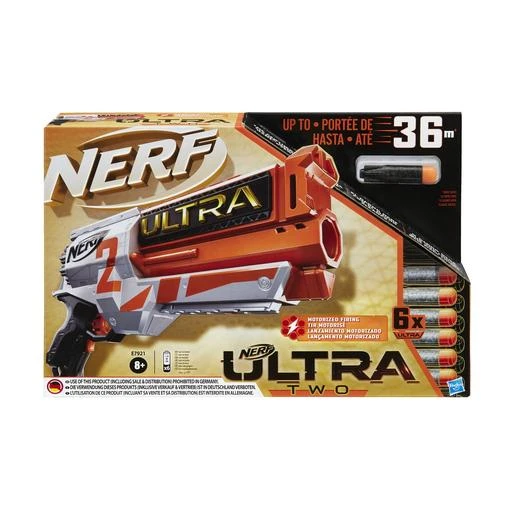 Nerf Ultra - Lanzador Two 3 Nerf Ultra - Lanzador Two