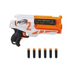 Nerf Ultra - Lanzador Two 7 Nerf Ultra - Lanzador Two -Juguete Descuento Tienda medias 3064