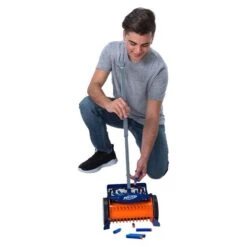 Nerf - Recoge Dardos -Juguete Descuento Tienda medias 3078