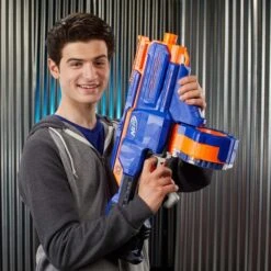 Nerf Elite - Infinus 11 Nerf Elite - Infinus -Juguete Descuento Tienda medias 3083