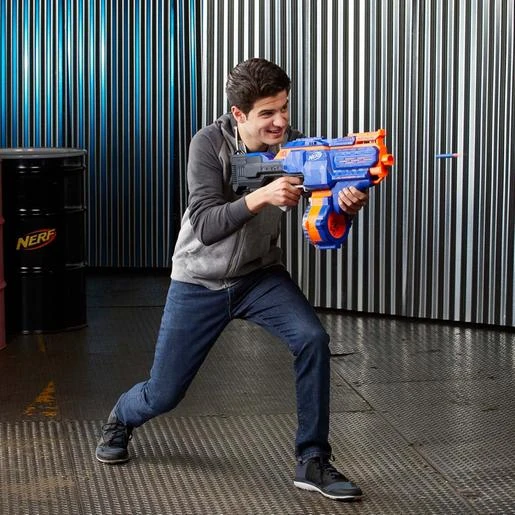 Nerf Elite - Infinus 6 Nerf Elite - Infinus - Imagen 4