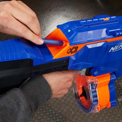 Nerf Elite - Infinus 7 Nerf Elite - Infinus - Imagen 5