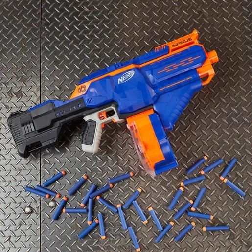 Nerf Elite - Infinus 9 Nerf Elite - Infinus - Imagen 7