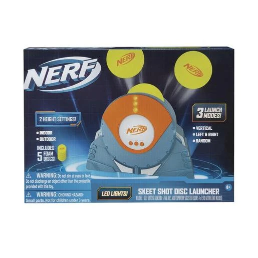 Nerf - Tiro Al Plato 3 Nerf - Tiro Al Plato