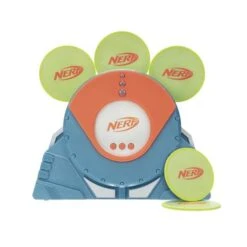 Nerf - Tiro Al Plato 7 Nerf - Tiro Al Plato -Juguete Descuento Tienda medias 3092