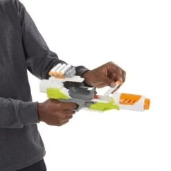 Nerf N-Strike Modulus - Ionfire 12 Nerf N-Strike Modulus - Ionfire -Juguete Descuento Tienda medias 3104
