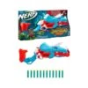 Nerf - Dinosquad Tricerablast -Juguete Descuento Tienda medias 3106