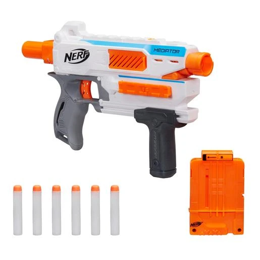 Nerf Modulus - Mediator 3 Nerf Modulus - Mediator
