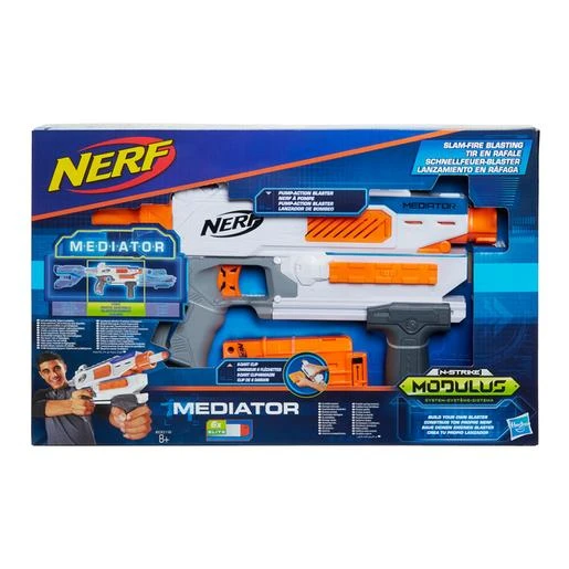 Nerf Modulus - Mediator 4 Nerf Modulus - Mediator - Imagen 2