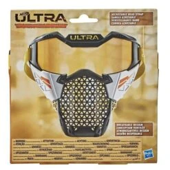 Nerf - Máscara Ultra Battle -Juguete Descuento Tienda medias 3122