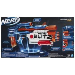 Nerf Elite 2.0 - Motoblitz -Juguete Descuento Tienda medias 3131
