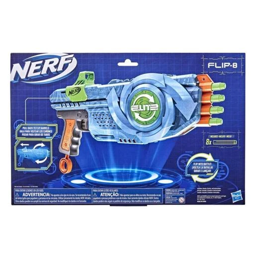 Nerf Elite 2.0 - Flipshots Flip 8 6 Nerf Elite 2.0 - Flipshots Flip 8 - Imagen 4