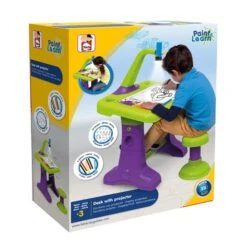 Pupitre Proyector Exclusivo -Juguete Descuento Tienda medias 315