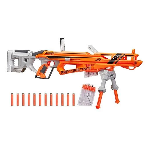 Nerf Elite - Raptorstrike 3 Nerf Elite - Raptorstrike