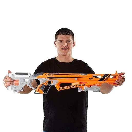 Nerf Elite - Raptorstrike 4 Nerf Elite - Raptorstrike - Imagen 2