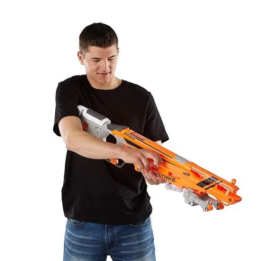 Nerf Elite - Raptorstrike 5 Nerf Elite - Raptorstrike - Imagen 3