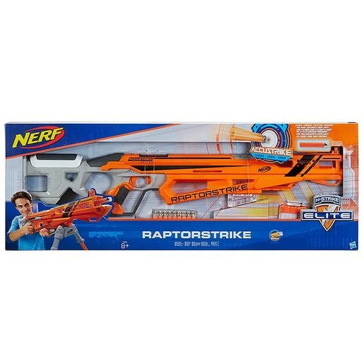 Nerf Elite - Raptorstrike 10 Nerf Elite - Raptorstrike - Imagen 8