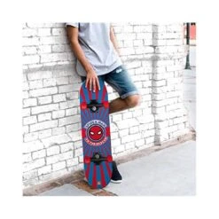 MONDO Spider-man - Monopatín (varios Modelos) -Juguete Descuento Tienda medias 3180