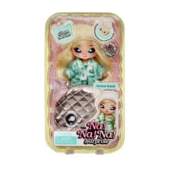 Na! Na! Na! Surprise 2-in-1 Pom Doll Glam Series - Victoria Grand Fashion