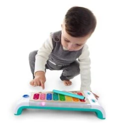 Hape Xilófono Magic Touch - Juguete Musical De Madera -Juguete Descuento Tienda medias 320