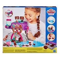 Play-Doh - Fábrica De Chocolate -Juguete Descuento Tienda medias 323