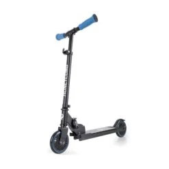 Patinete Honey Comb Scooter Con Luces Led Azul
