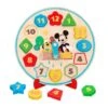 Woomax - Disney - Reloj De Madera (varios Modelos) -Juguete Descuento Tienda medias 324