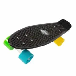 Sun & Sport - Monopatín Minicruiser (varios Colores) -Juguete Descuento Tienda medias 3256