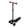 Patinete Future Scooter Luces LED Rojo -Juguete Descuento Tienda medias 3272