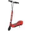 Homcom - Patinete Eléctrico Plegable Acero Rojo HomCom -Juguete Descuento Tienda medias 3295