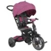 Triciclo Evolutivo Qplay Prime Rosa -Juguete Descuento Tienda medias 3307
