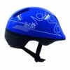 Sun & Sport - Casco Azul 50-52 Cm -Juguete Descuento Tienda medias 3312