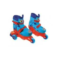 Patrulla Canina - Patines Con 3 Ruedas