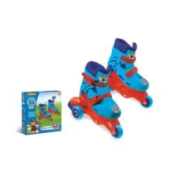 Patrulla Canina - Patines Con 3 Ruedas -Juguete Descuento Tienda medias 3318