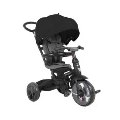 Triciclo Evolutivo Qplay Prime Negro