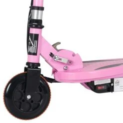 Homcom - Patinete Eléctrico Plegable Homcom Metal -Juguete Descuento Tienda medias 3342