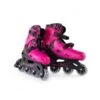 Patines En Línea Rosa -Juguete Descuento Tienda medias 3345