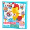 Set Ice Cream Delight De Plastilina -Juguete Descuento Tienda medias 336