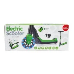 SUN® Sun & Sport - Scooter Eléctrico 12V -Juguete Descuento Tienda medias 3363