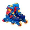 Patines En Línea Ajustables Superhéroe - Talla 35/38 -Juguete Descuento Tienda medias 3371