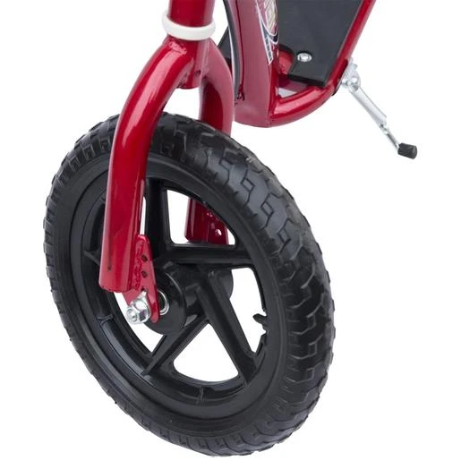 Homcom - Patinete Scooter Ajustable 2 Ruedas Rojo 11 Homcom - Patinete Scooter Ajustable 2 Ruedas Rojo - Imagen 9