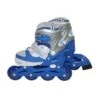 Patines En Línea Nivel Medio Azul Talla 35/38 -Juguete Descuento Tienda medias 3386