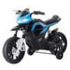 Homcom - Moto Eléctrica Batería Con Ruedas De Equilibrio -Juguete Descuento Tienda medias 3396