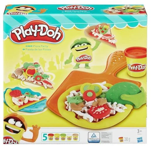 Play-Doh - La Pizzería 3 Play-Doh - La Pizzería