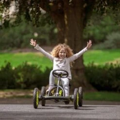 Berg Triciclo Kart Todoterreno Buddy Cross -Juguete Descuento Tienda medias 3417