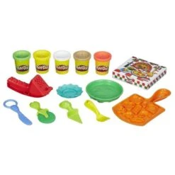 Play-Doh - La Pizzería 5 Play-Doh - La Pizzería -Juguete Descuento Tienda medias 342