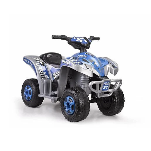 Feber - Quad King Cross Blue 4 Feber - Quad King Cross Blue - Imagen 2