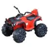 Homcom - Quad Eléctrico Infantil Con Sonido Luces HomCom 2 Homcom - Quad Eléctrico Infantil Con Sonido Luces HomCom -Juguete Descuento Tienda medias 3478