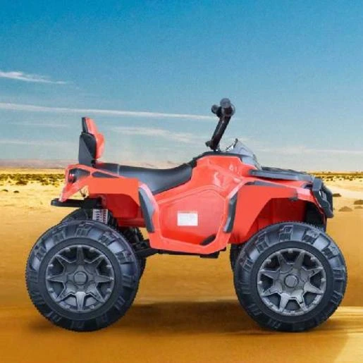 Homcom - Quad Eléctrico Infantil Con Sonido Luces HomCom 6 Homcom - Quad Eléctrico Infantil Con Sonido Luces HomCom - Imagen 4