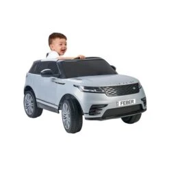 Feber - Coche Range Rover Velar 6V -Juguete Descuento Tienda medias 3505